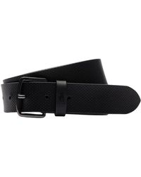 Lacoste - Accessoires ,Zwart ,Core Collection Riem - Lyst