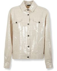 Kiton - Light Jackets - Lyst