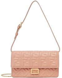 Fendi - Shoulder Bags - Lyst