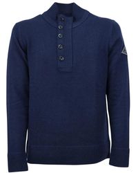 Roy Rogers - Half-Neck Wollen Trui - Lyst