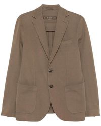 Circolo 1901 - Patch-Pocket Jacket - Lyst