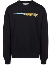 Iceberg - Garfield Sweatshirt - Lyst