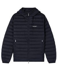 ARMANI EXCHANGE - Down Jackets - Lyst