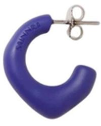 Sunnei - Earrings - Lyst