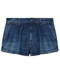 Dondup - Bermuda Shorts - Lyst
