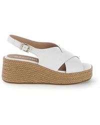 Stonefly - Keilsandalen - Lyst