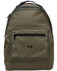 Y-3 Ch2 Utility Backpack in Black for Men | Lyst