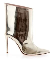 Alexandre Vauthier - Heeled Boots - Lyst
