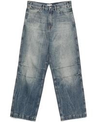 1989 STUDIO - Straight Jeans - Lyst