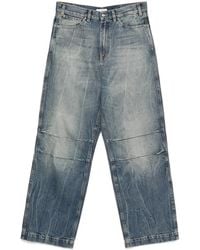1989 STUDIO - Straight Jeans - Lyst