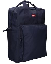 Levi's - Tassen ,Blauw ,L-Pack Large - Lyst