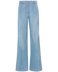 Ermanno Scervino - Jeans > wide jeans - Lyst