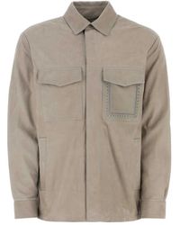 Etro - Light Jackets - Lyst