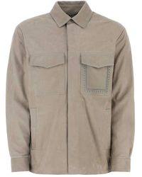 Etro - Light Jackets - Lyst