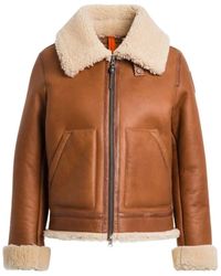 Parajumpers - Faux Fur & Shearling Jackets - Lyst