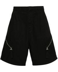 Jacquemus - Marrone Cargo Shorts - Lyst
