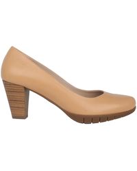 Wonders - Comfortabele Hooggehakte Pump - Lyst