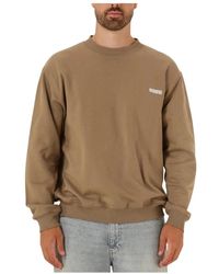 Woodbird - Hoodies & Sweatvesten Crew Neck Sweater Voor - Lyst