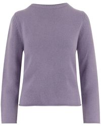 Allude - Cashmere Knitwear - Lyst