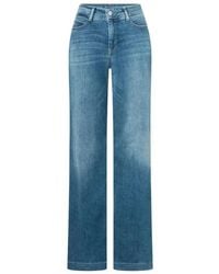 M·a·c - Straight Jeans - Lyst
