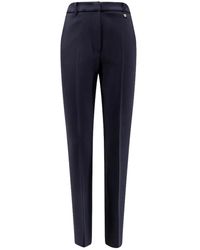 Max Mara - Slim-Fit Broek - Lyst