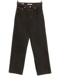 Levi's - Cropped Jeans - Lyst