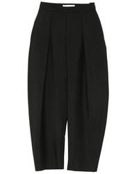 Rohe - Tapered Trousers - Lyst