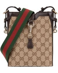 Gucci - Cross Body Bags - Lyst