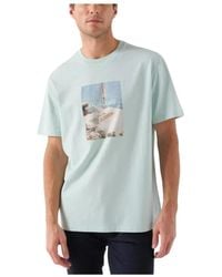 Salsa Jeans - T-Shirts - Lyst