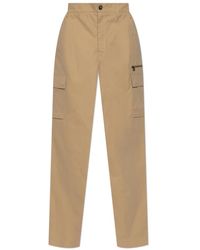 Versace - Straight Trousers - Lyst