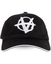 Vetements - Baseballpet Met Logo - Lyst