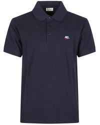 Etro - Polo Hemden - Lyst