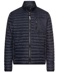 Camel Active - Blouson Met Opstaande Kraag - Lyst