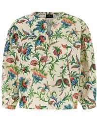 Etro - Blouses - Lyst