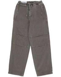 AMISH - Straight Trousers - Lyst
