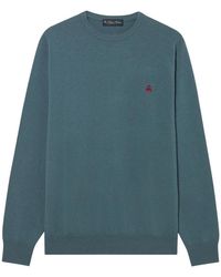 Brooks Brothers - Round-Neck Knitwear - Lyst