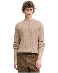 sunflower - Truien & Vesten ,Katoen Crewneck Sweater - Lyst