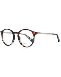 Sandro - 000 Runde Brille - Lyst