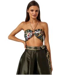 CAMILLA - Sleeveless Tops - Lyst