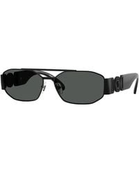 Versace - Sunglasses - Lyst