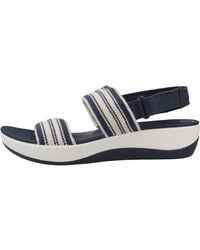 Clarks - Wedges - Lyst