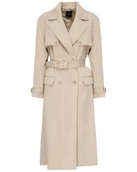 Guess - Trench Coats - Lyst