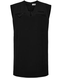 Haute L'Amitié - Sleeveless Tops - Lyst