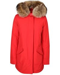 Woolrich - Winter Jackets - Lyst