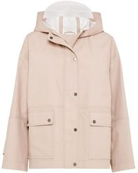 Brunello Cucinelli - Waterproof Jacket - Lyst