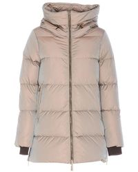 Moorer - Winter Jackets - Lyst