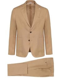 Manuel Ritz - Single Breasted Suits - Lyst