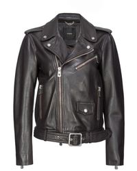 Pinko - Costa Rica Biker Jacket - Lyst