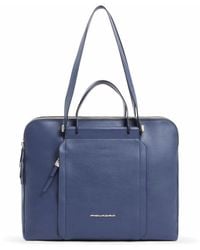 Piquadro - Laptop Bags & Cases - Lyst