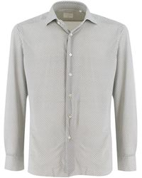 Xacus - Casual Shirts - Lyst